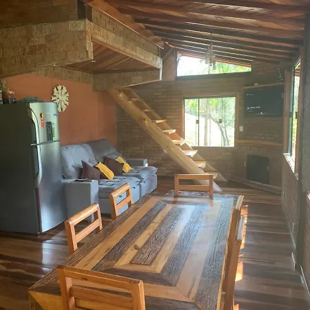 Casa Araucaria Villa Visconde De Maua Exterior photo