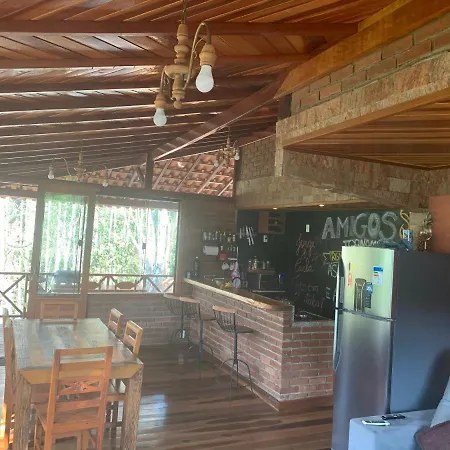 Casa Araucaria Villa Visconde De Maua Exterior photo
