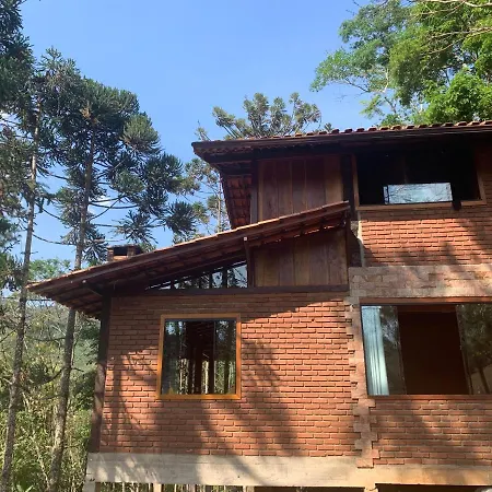 Casa Araucaria Villa Visconde De Maua Exterior photo
