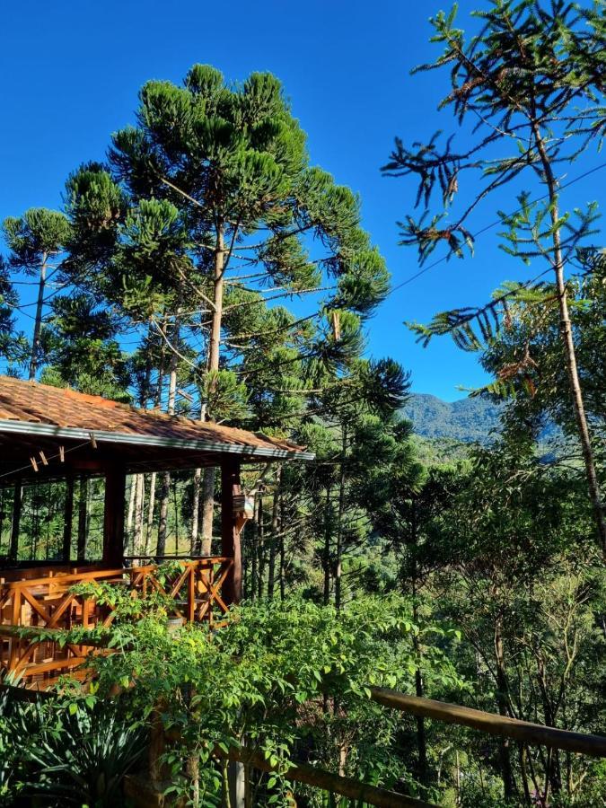 Casa Araucaria Visconde De Maua