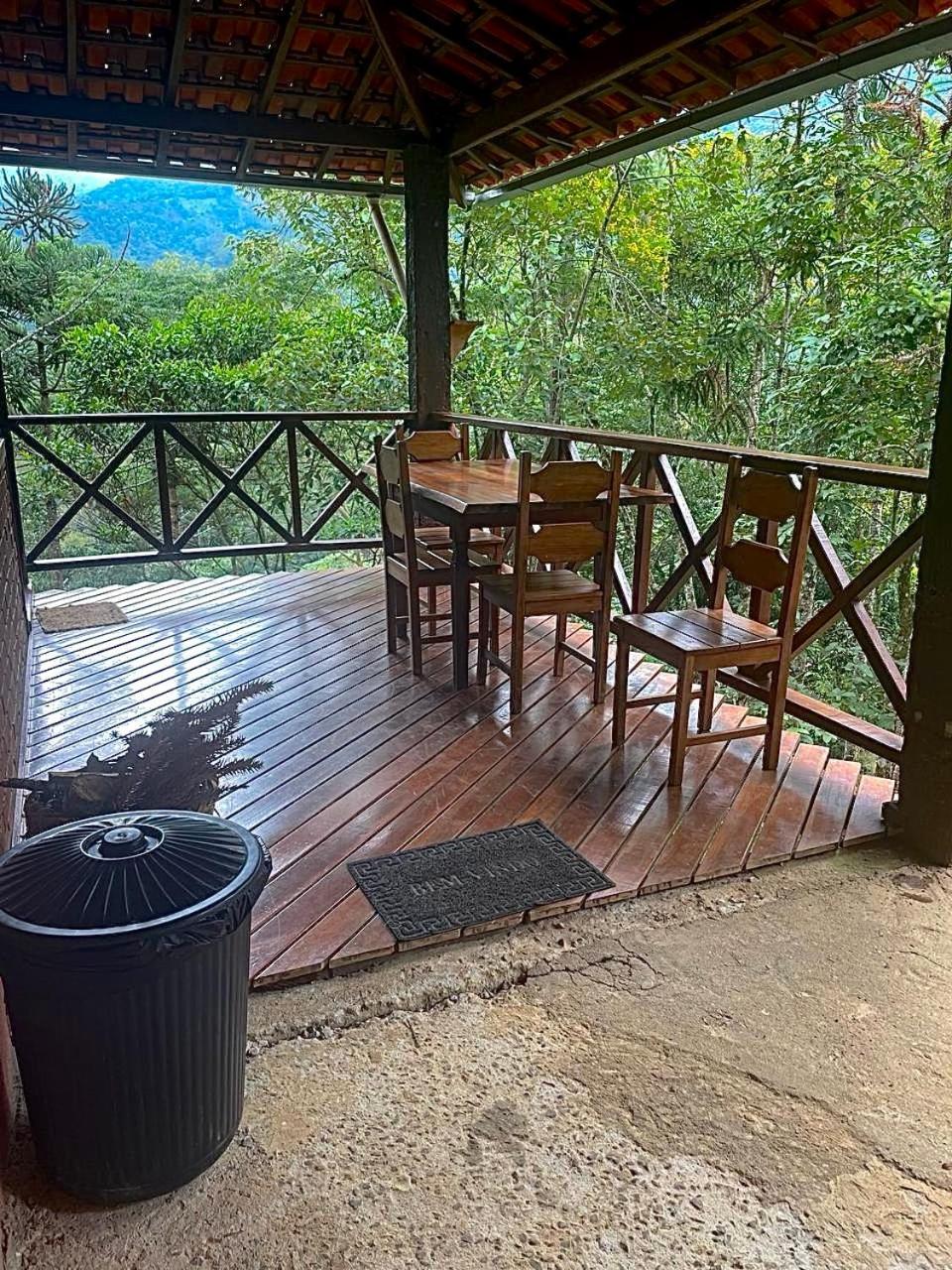 Holiday home Casa Araucaria Visconde De Maua