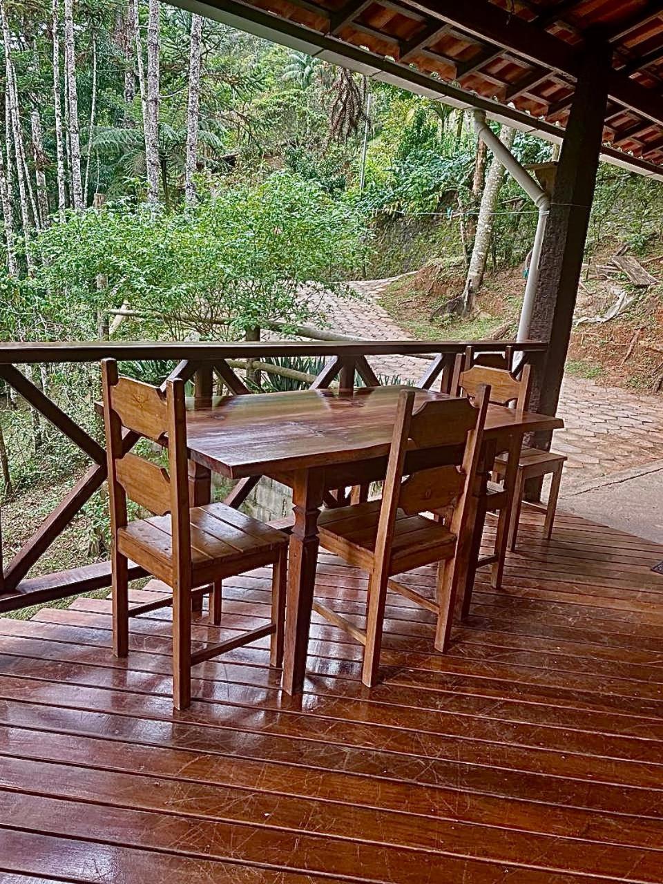 Casa Araucaria * Visconde De Maua
